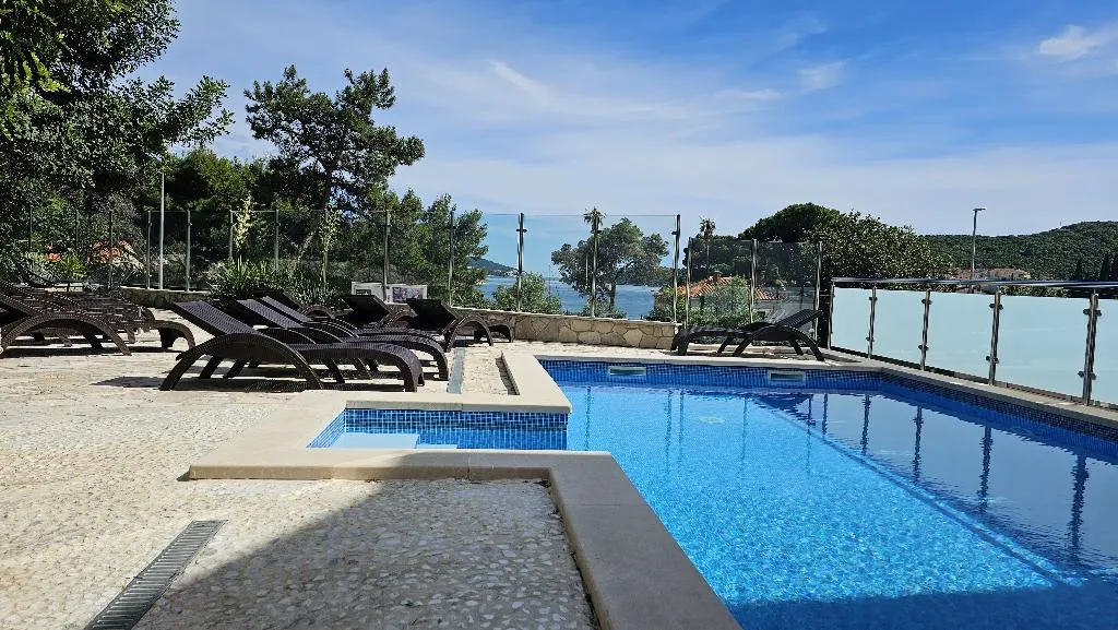 Pool, Villa Babilon, Dubrovnik