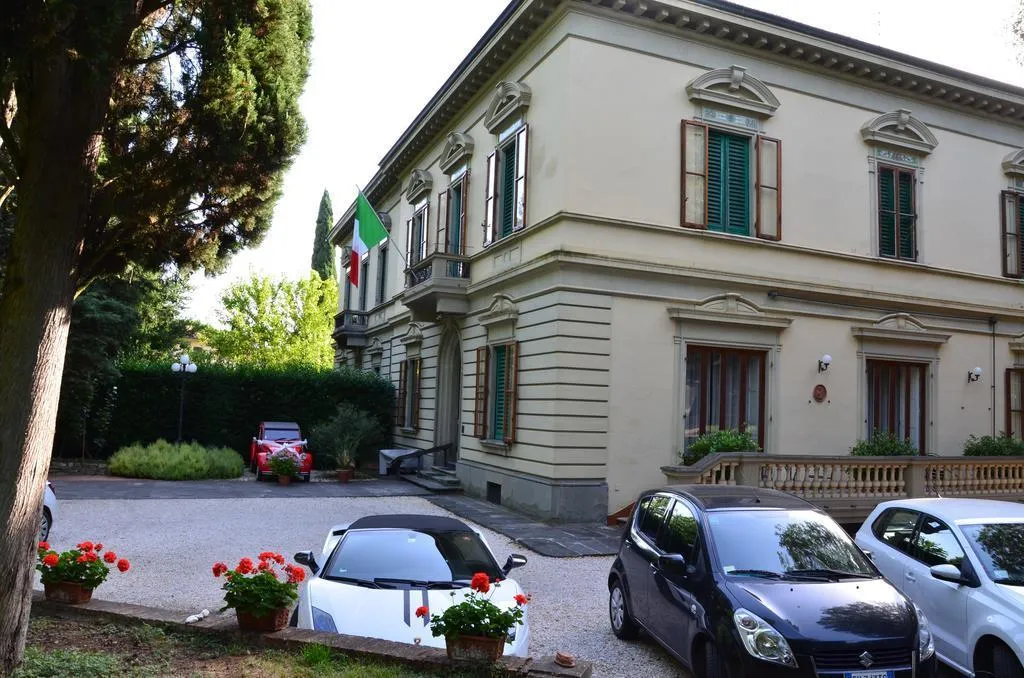 General view, Residence Michelangiolo, Florence