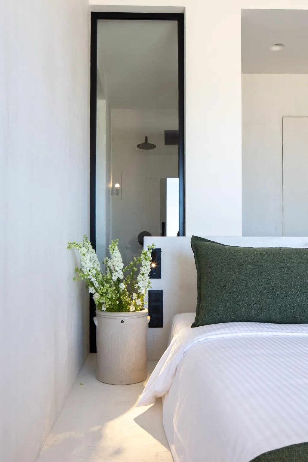 SUITE DELUXE SEA VIEW Room, Aristea, Crete
