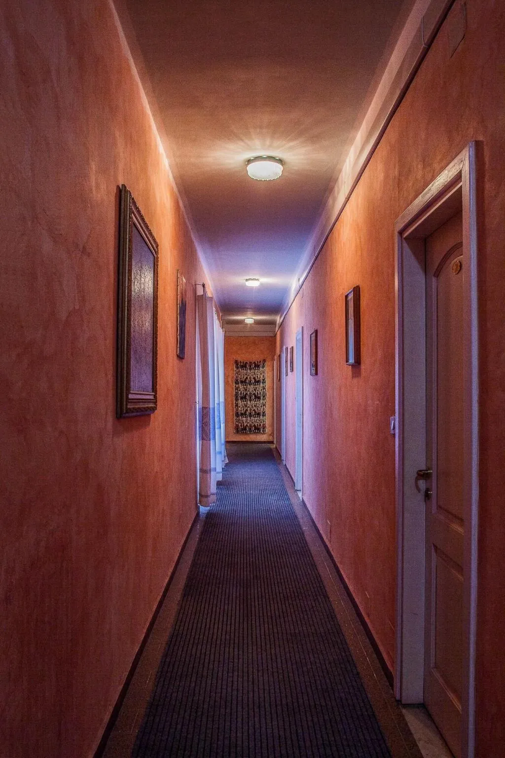 Lobby, Hotel Sandalyon, Olbia
