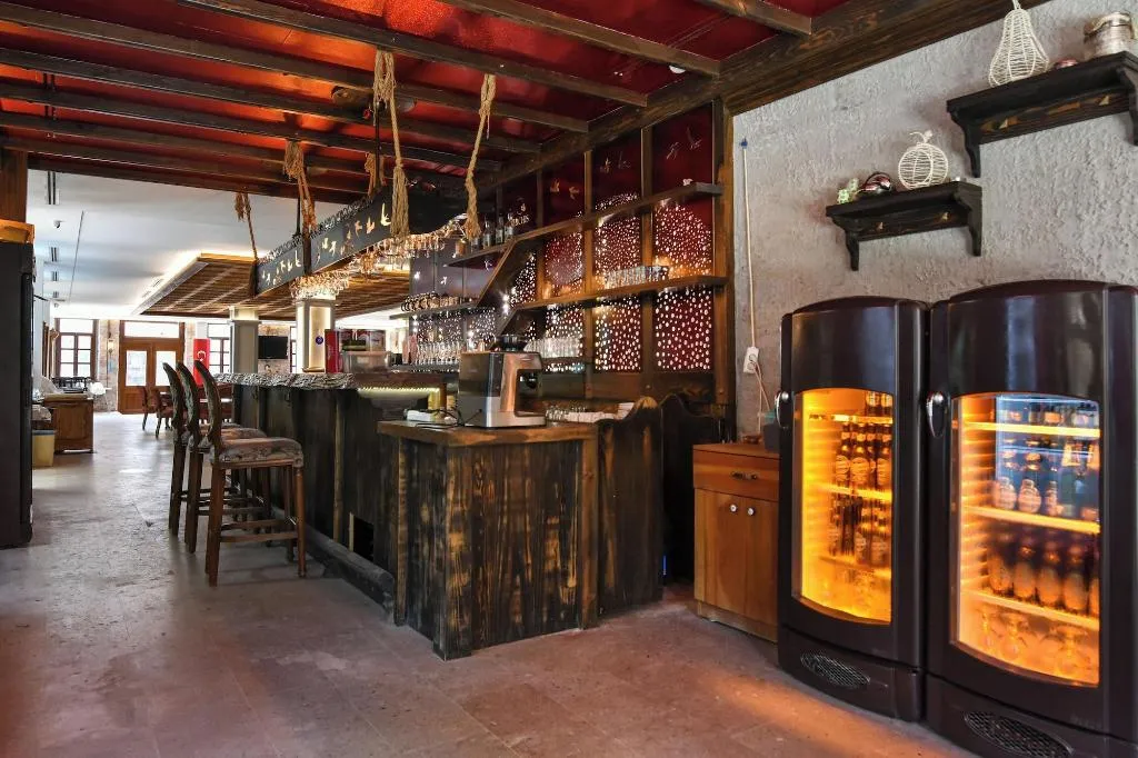 Restaurant, Orchis Hotel, Izmir