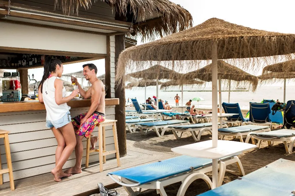 Bar, Los Olivos Beach Resort, Tenerife