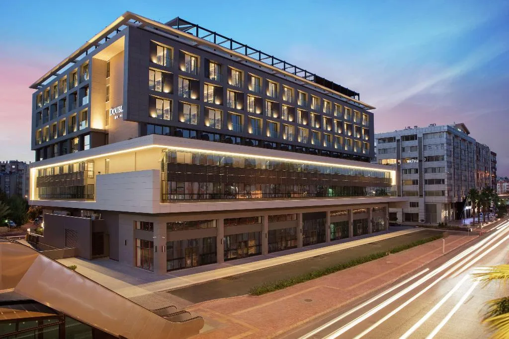 General view, Doubletree Hilton Antalya City Centre, Antalya