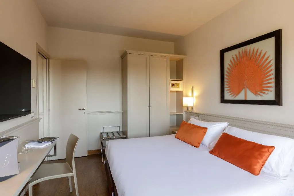 FAMILY ROOM CLASSIC Room, Grand Hotel Fleming, Rome