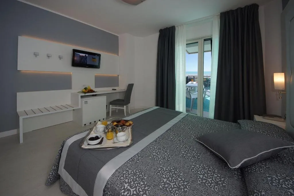 Room, Hotel Europa, Venice