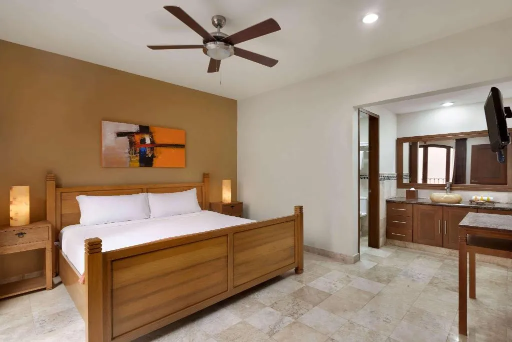 SUITE TWO BEDROOMS NON SMOKING Room, Acanto Boutique Hotel Playa del Carmen, Playa Del Carmen