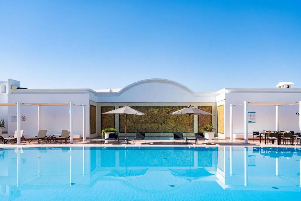 Pool, TMK Flora Park by Turismark, Tunisia