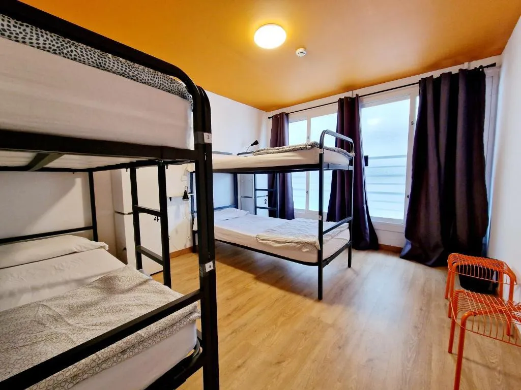 Room BUNK BED Room, Arc House Barcelona, Barcelona