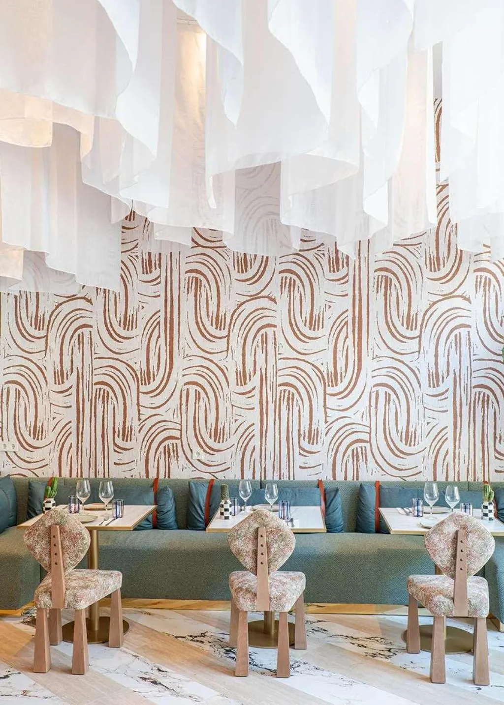 Restaurant, Vincci Gala, Barcelona