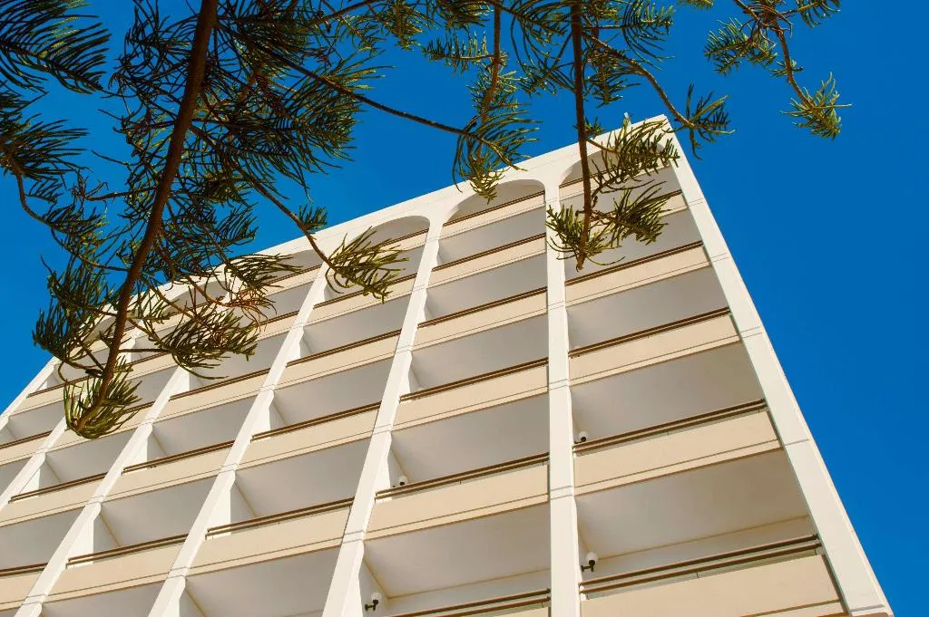 General view, Ajax Hotel, Cyprus