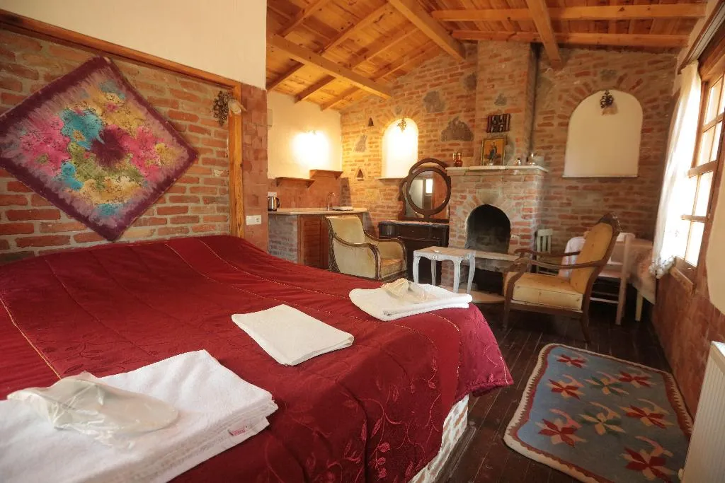 DOUBLE DELUXE Room, Kayserkaya Bungalows, Izmir