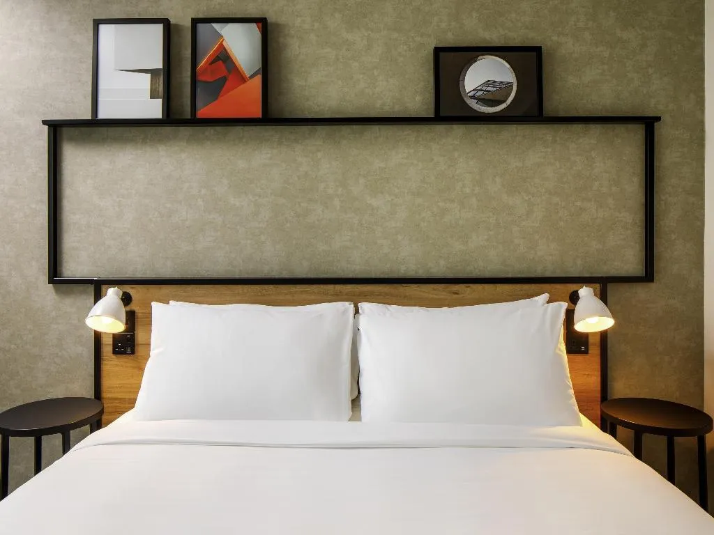 Room, Ibis Guimaraes, Porto