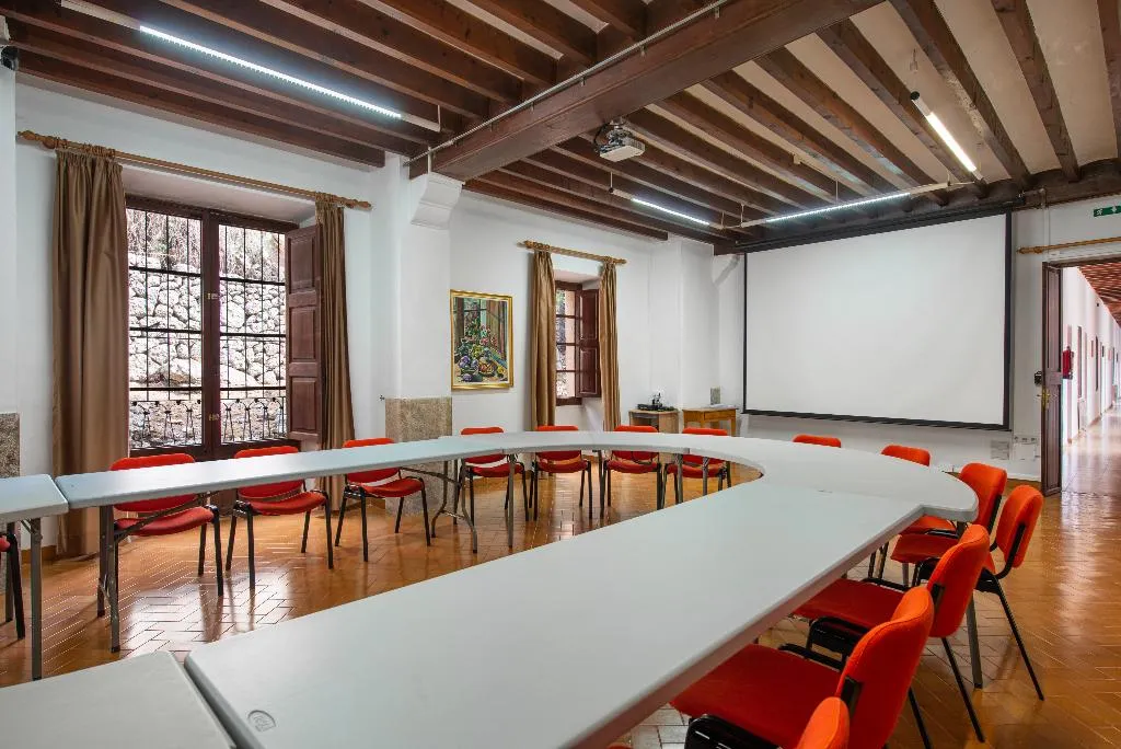 Conferences, Santuario de Lluc, Majorca