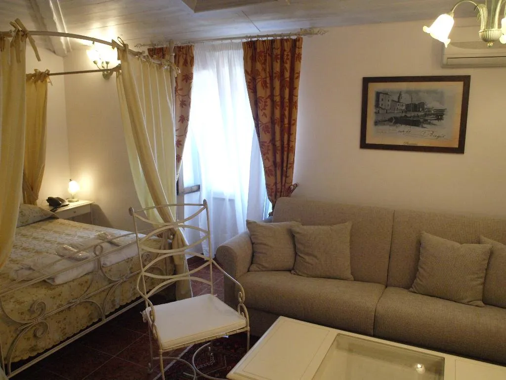 DOUBLE SUPERIOR Room, Villetta Phasiana, Istria