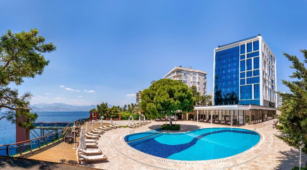 Pool, Delta Hotels by Marriott Antalya Lara ADULT ONLY, Antalya
