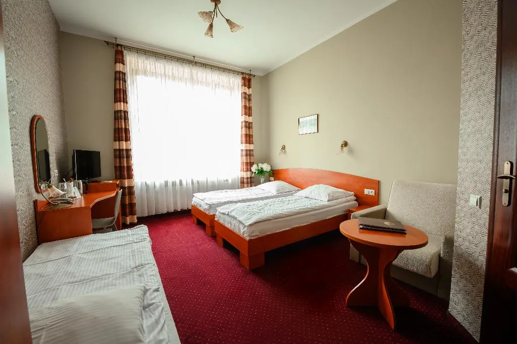 TWIN STANDARD Room, Kazimierz II, Krakow
