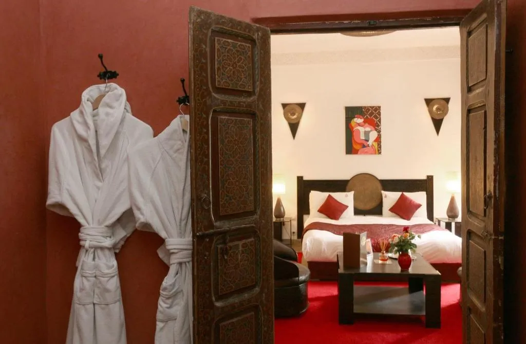 Room, Riad Pachavana, Marrakech