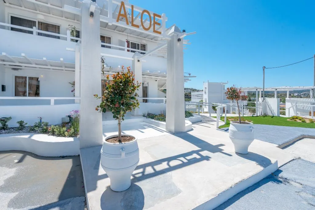 General view, Aloe Hotel - Adults Only, Rhodes