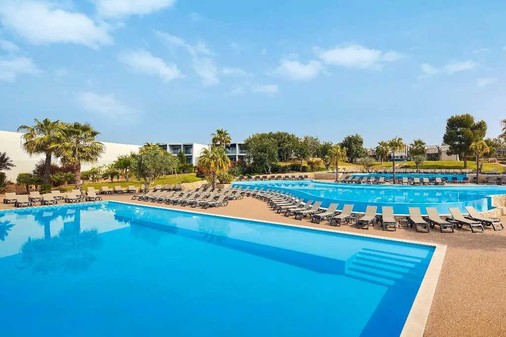 Pool, Tivoli Alvor Algarve - All Inclusive Resort, Algarve