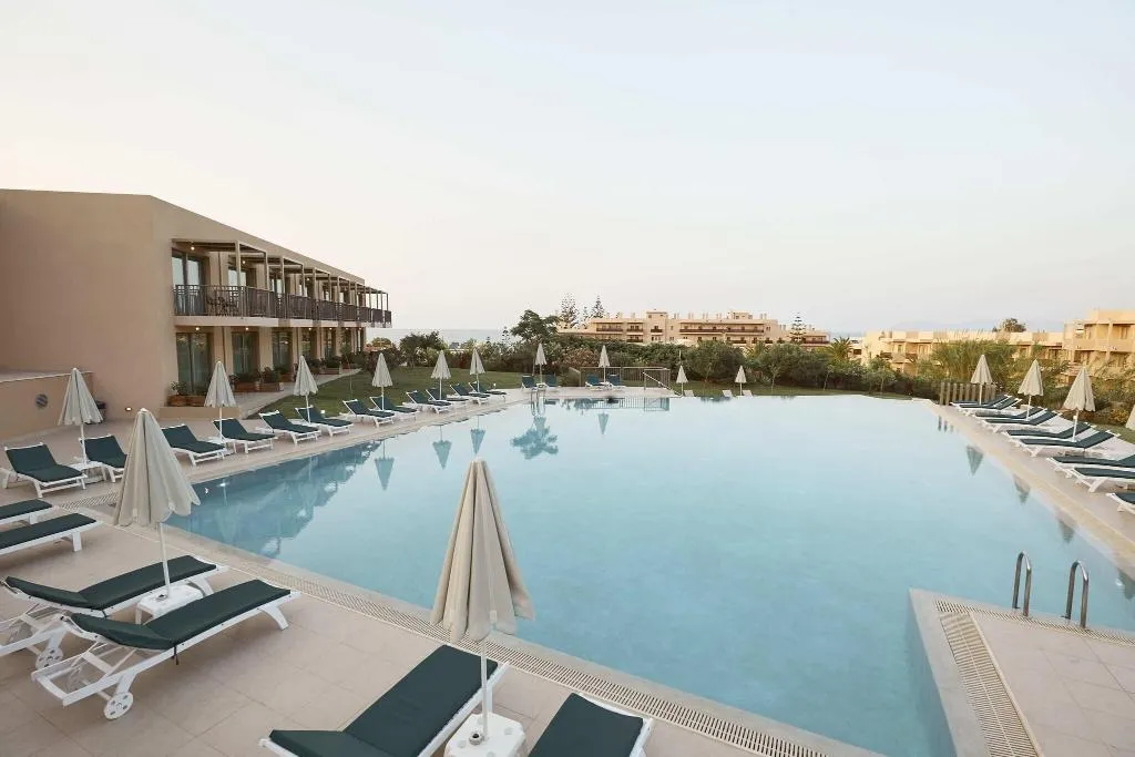 Pool, Giannoulis - Santa Marina Beach Hotel, Crete