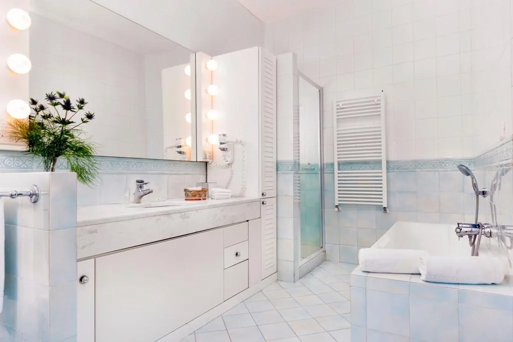 Room, Villa Oriana Relais, Naples