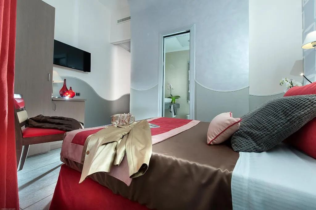 SINGLE STANDARD Room, Demetra Hotel, Rome