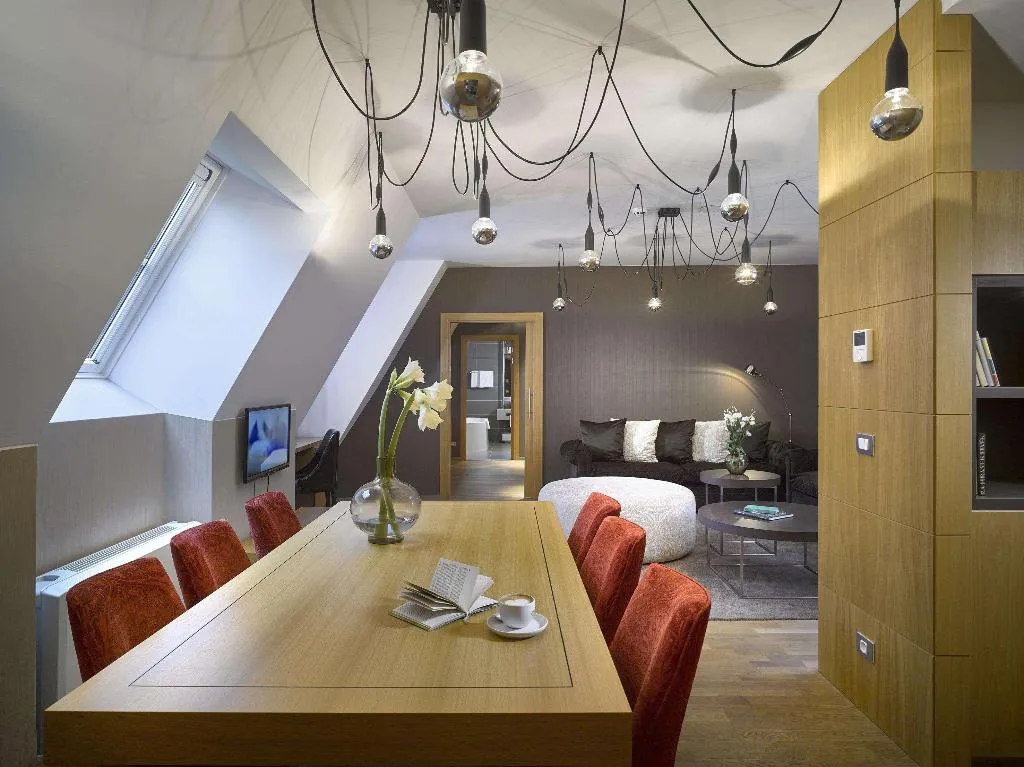 SUITE STANDARD Room, INNSiDE by Meliá Prague Old Town, Prague