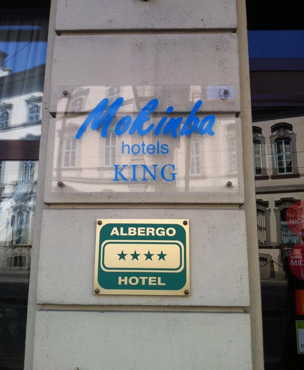 Lobby, King - Mokinba Hotels, Milan