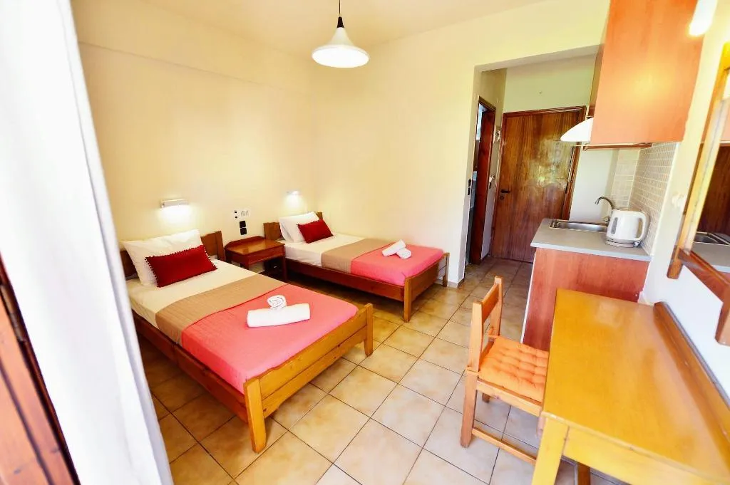 Room, Vergas Beach, Crete