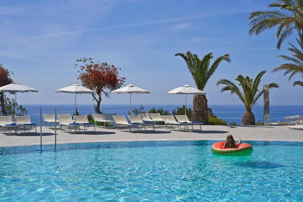 Pool, Rodos Princess Beach Hotel, Rhodes