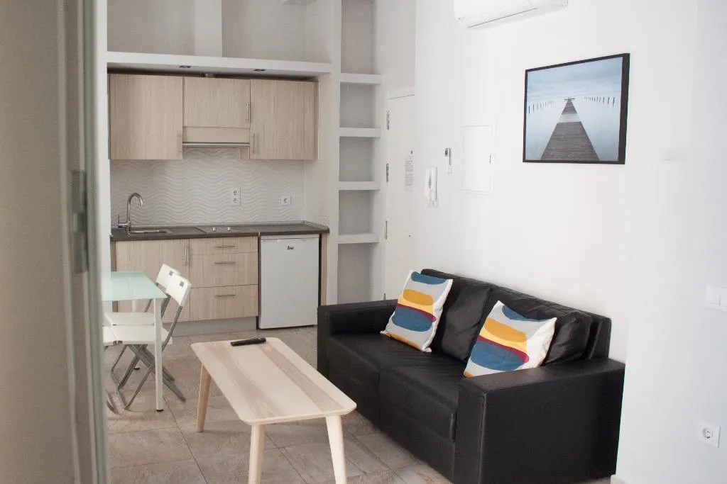 APARTMENT STANDARD Room, Urban Málaga Apartments, Costa Del Sol