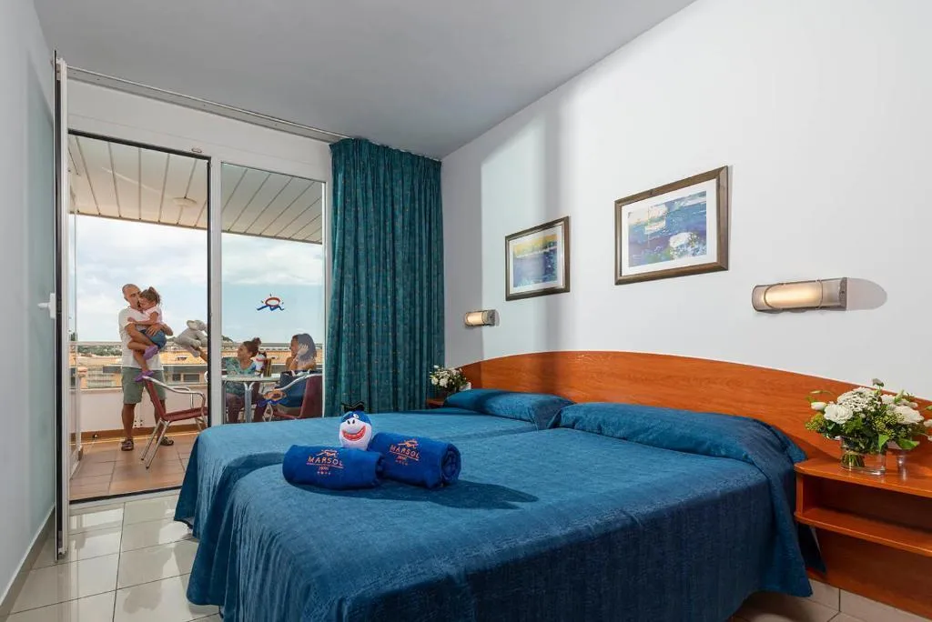 APARTMENT CAPACITY 2 Room, Costa Encantada Suites & Resort, Costa Brava