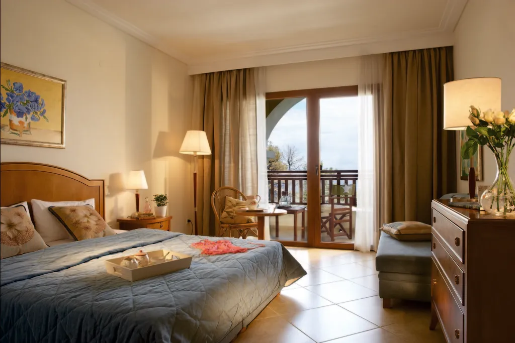 Room, Aegean Melathron Thalasso Spa, Halkidiki