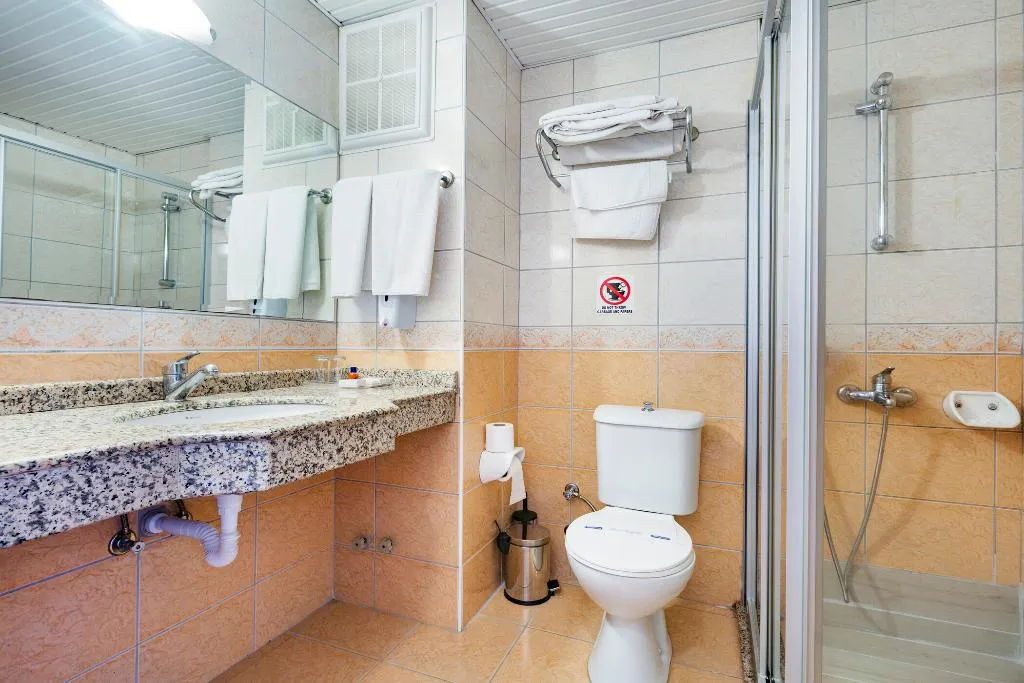 Room, Alanya Beach Hotel, Antalya