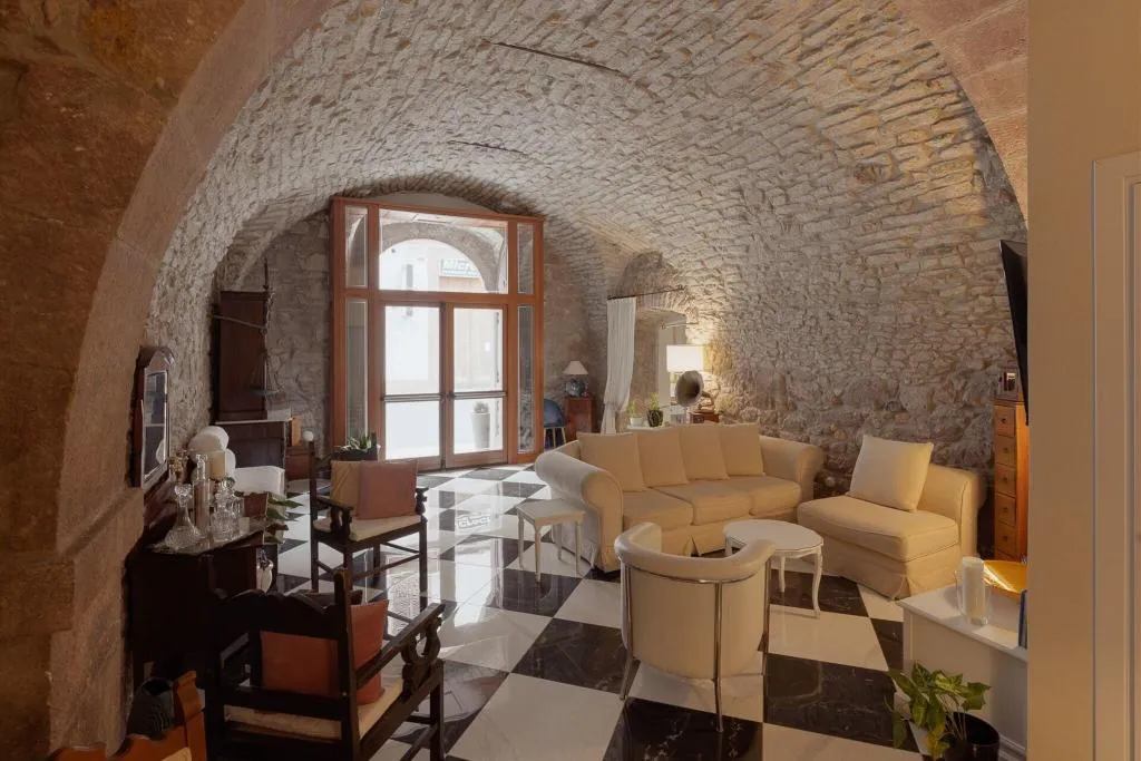 Lobby, Sa Pischedda, Alghero