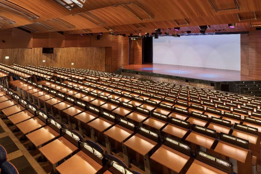 Conferences, The Level At Hotel Melia Castilla, Madrid