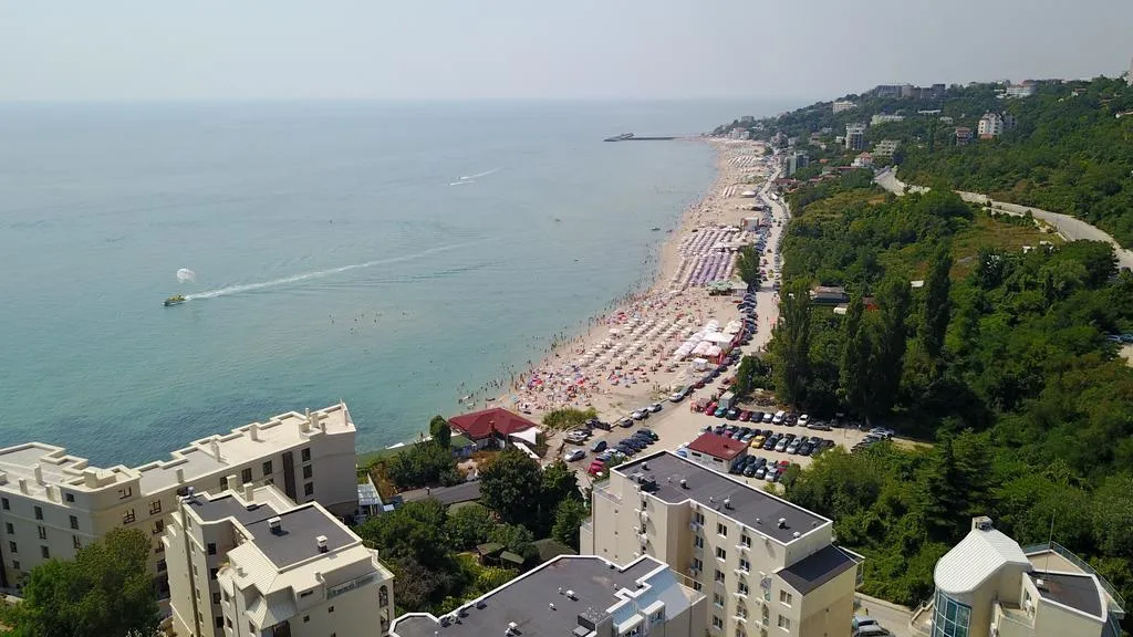 Beach, Exotica, Varna