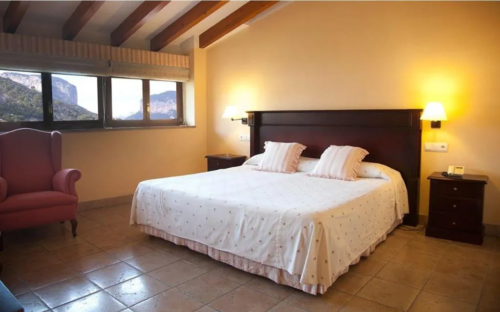 Room, Hotel Can Xim, Majorca