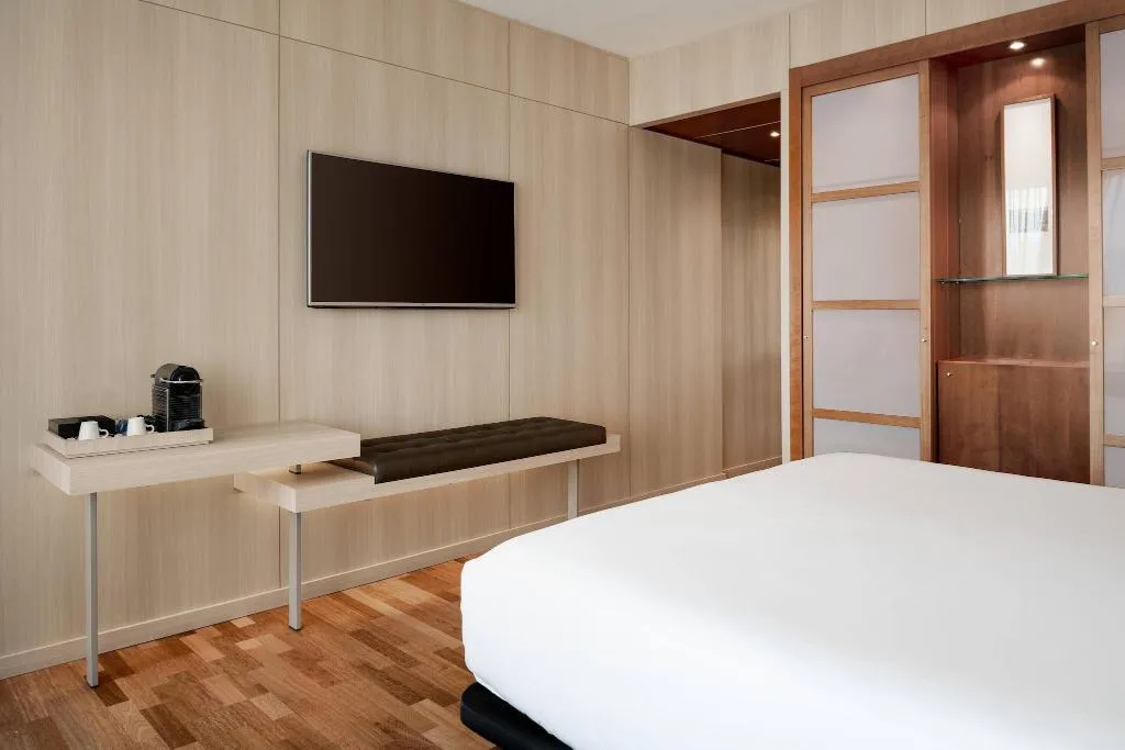Room, AC Málaga Palacio, Costa Del Sol