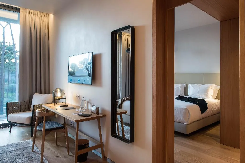 FAMILY ROOM STANDARD Room, Aroeira Lisbon Hotel - Sea & Golf, Lisbon