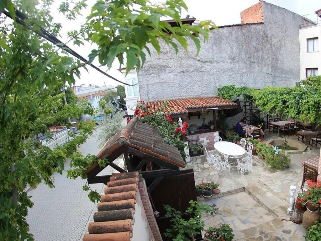 General view, Tuncay Pension, Izmir