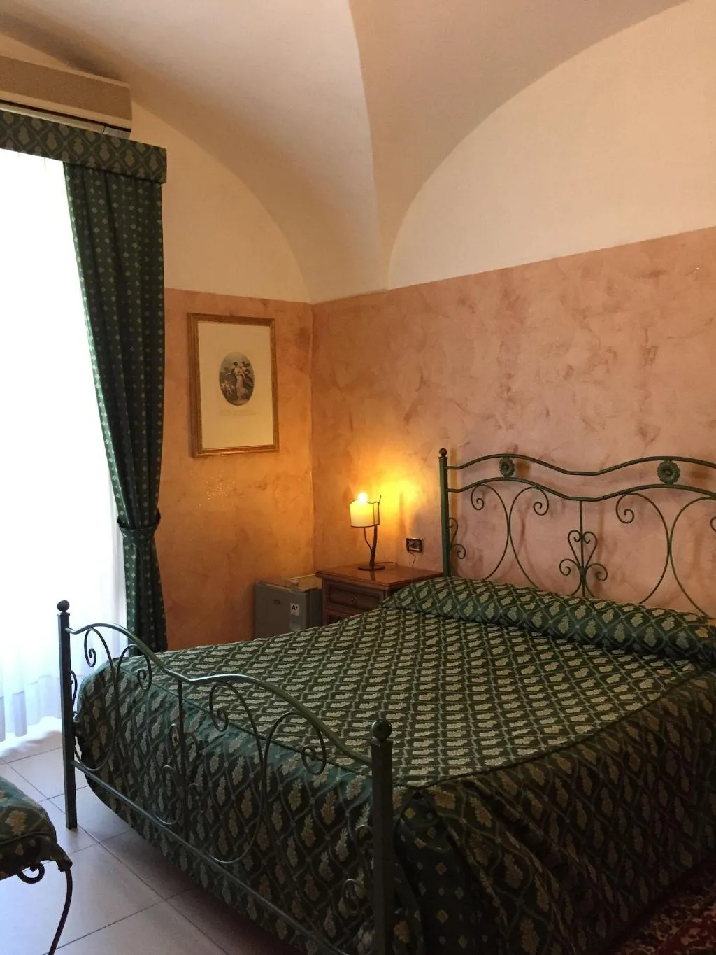 Room, Hotel Centrale Europa, Catania