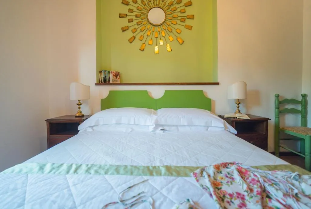 Room, Villa Sirina, Taormina