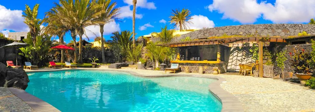 General view, Casa Tomaren, Lanzarote