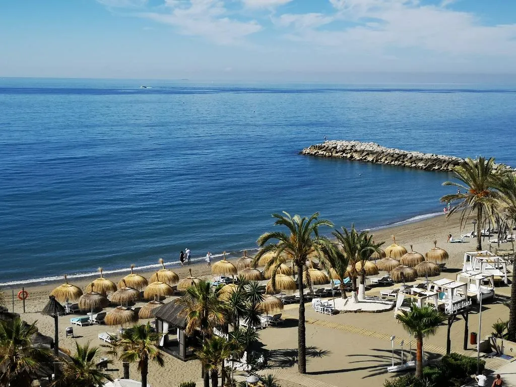 General view, Gran Hotel Guadalpin Banus, Costa Del Sol