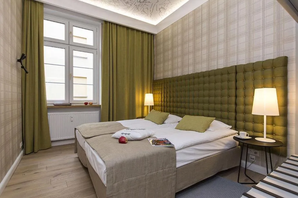 Room, Patio Apartamenty, Gdansk