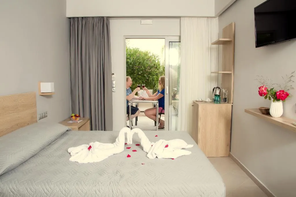 Double or Twin STANDARD Room, Resol Hotel, Crete