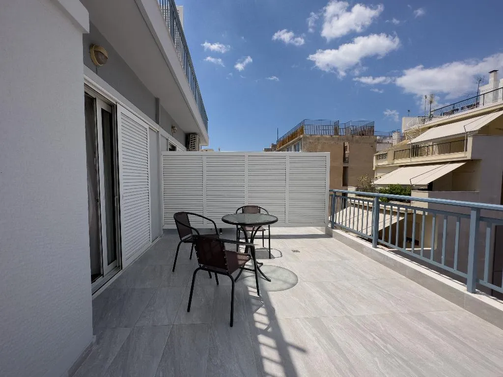 JUNIOR SUITE CAPACITY 2 Room, Anemoni, Athens