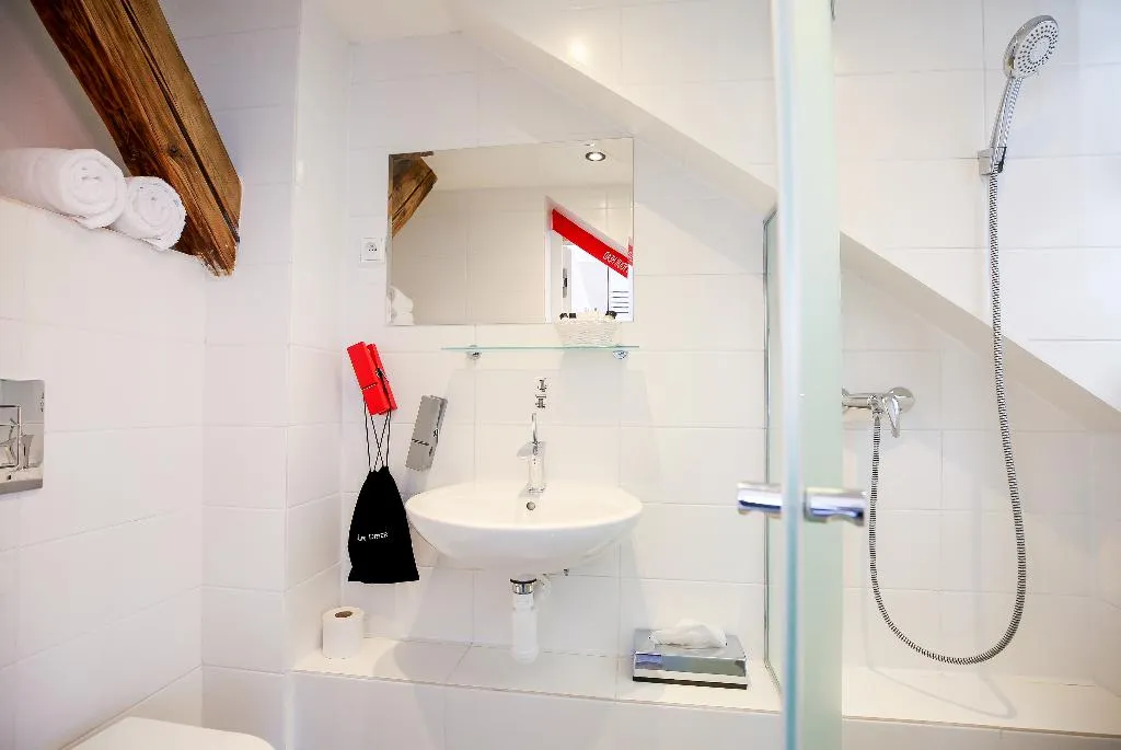 DOUBLE KING BED ONE BEDROOM  Room, LH Vintage Design Hotel Sax, Prague