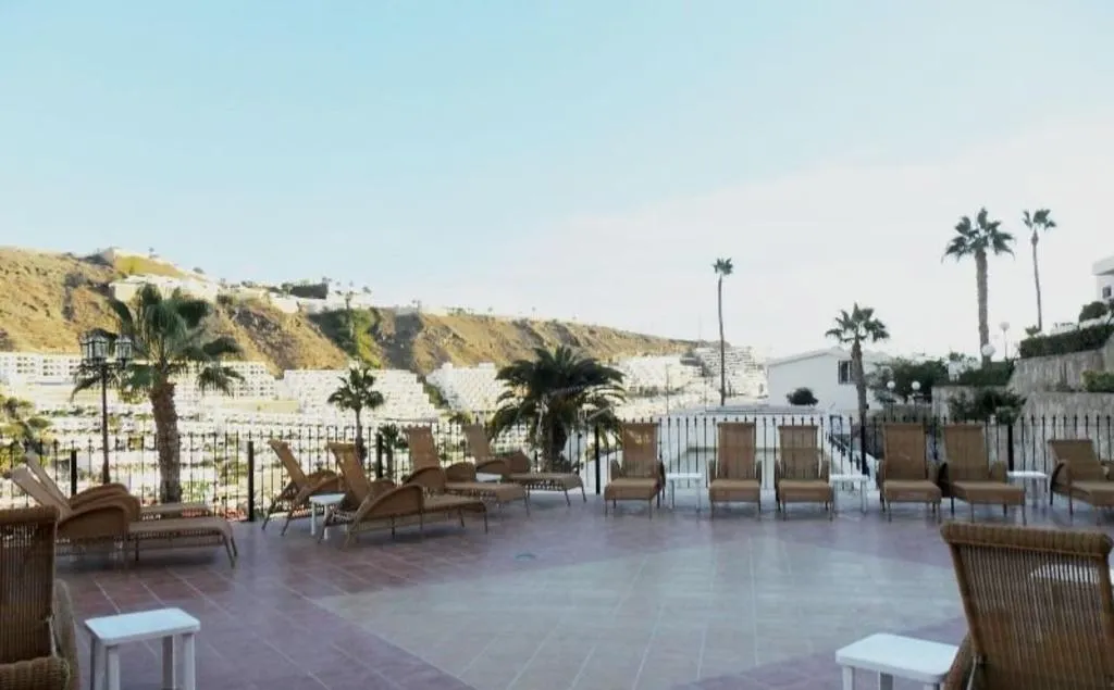 Terrace, Cumana, Gran Canaria